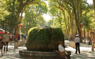 Ville Aix En Provence